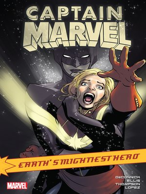 Captain Marvel (2012): Earth's Mightiest Hero, Volume 4 - ebook